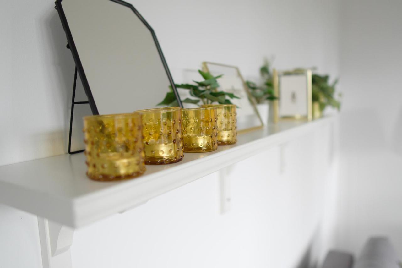 ורשה Apartament Przy Parku Saskim מראה חיצוני תמונה